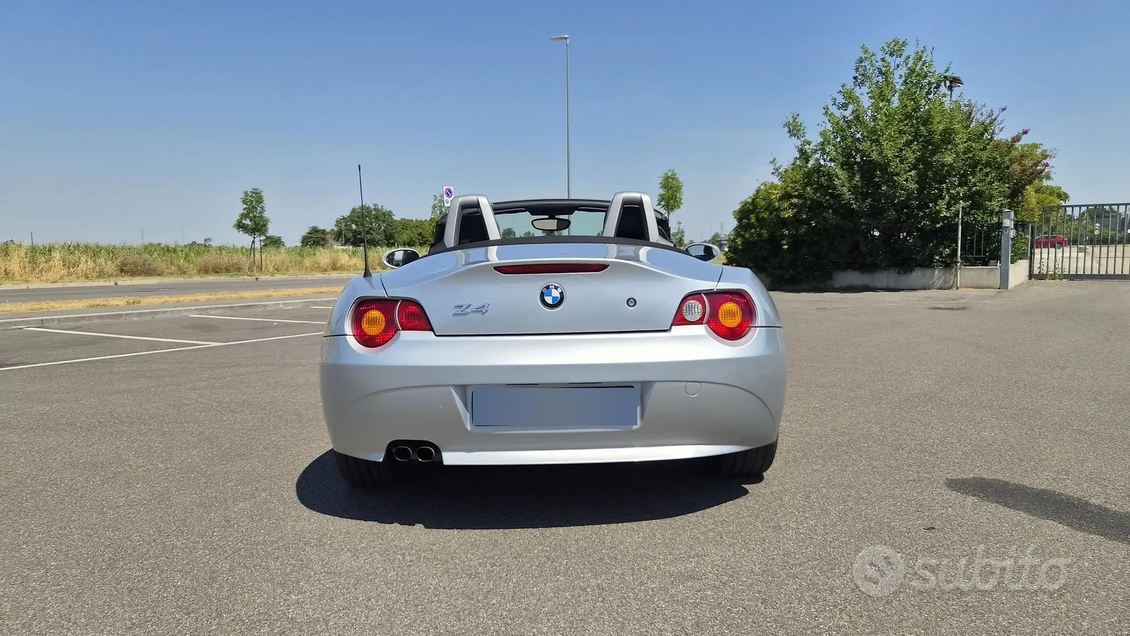 BMW Z4 2003 photo 5