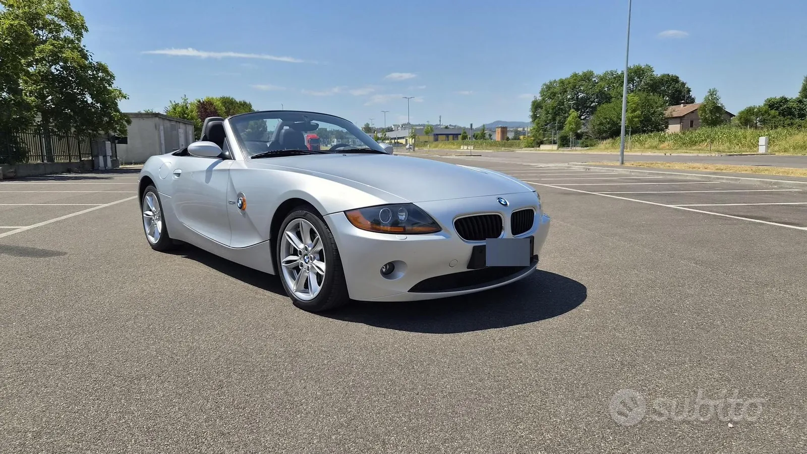 BMW Z4 2003 photo 4
