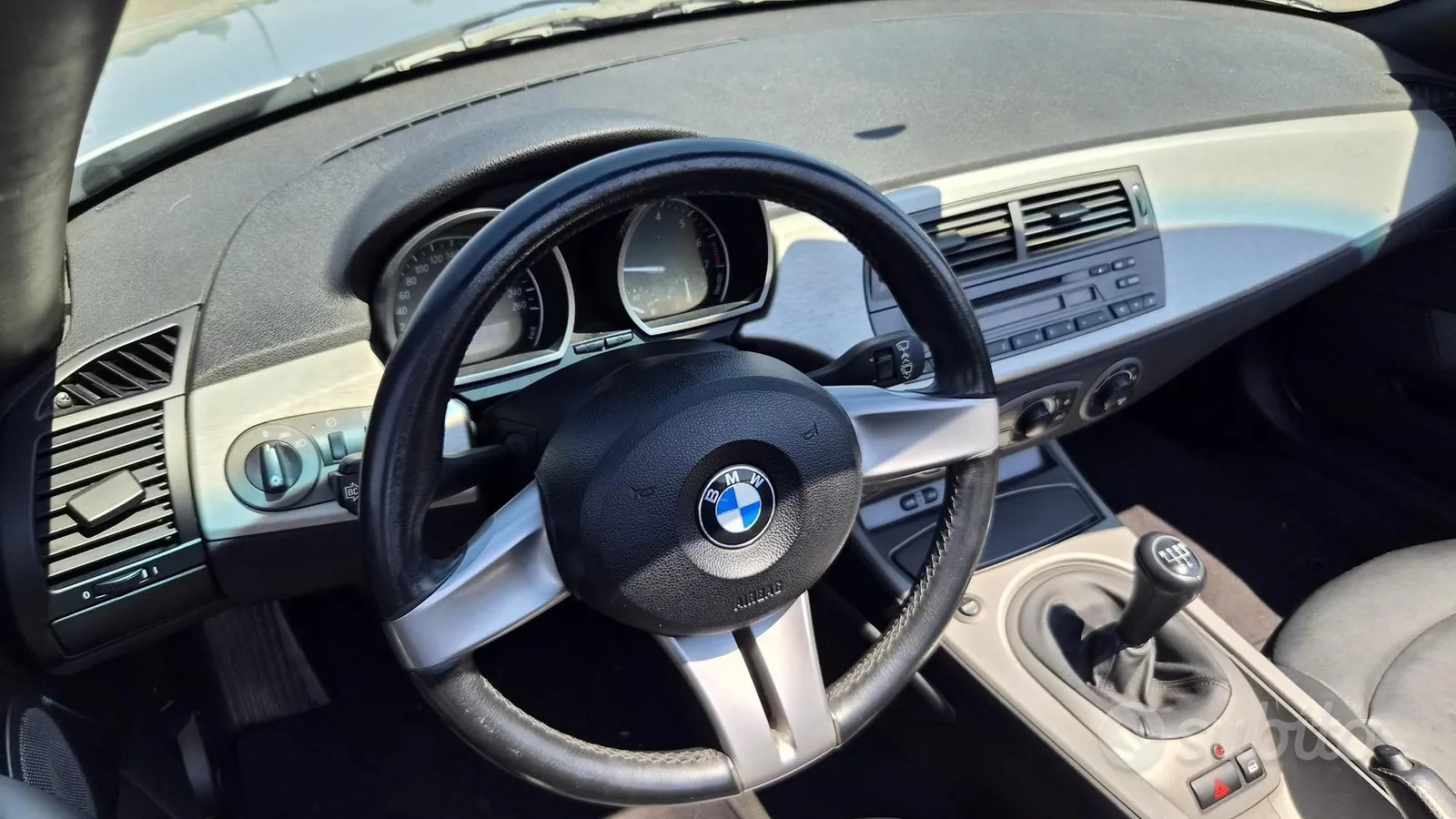 BMW Z4 2003 photo 3