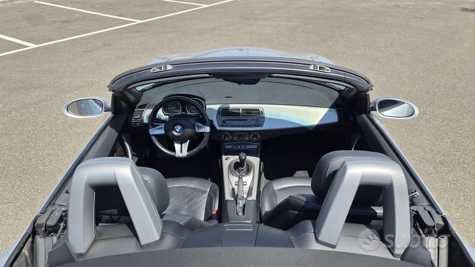 BMW Z4 2003 photo 2