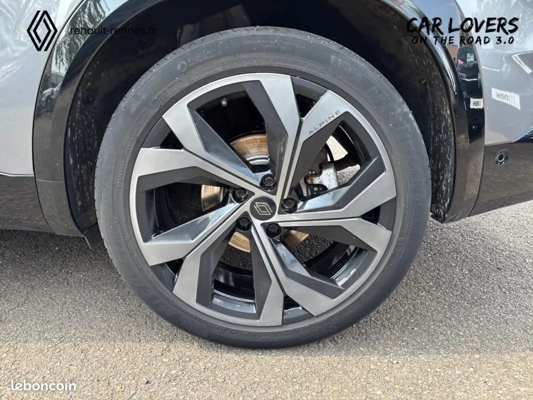 Renault Austral 2023 photo 5