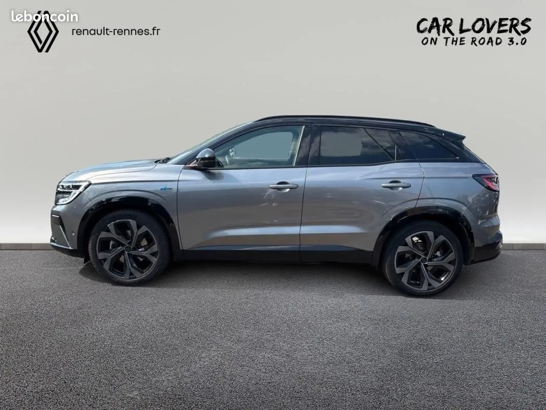 Renault Austral 2023 photo 2