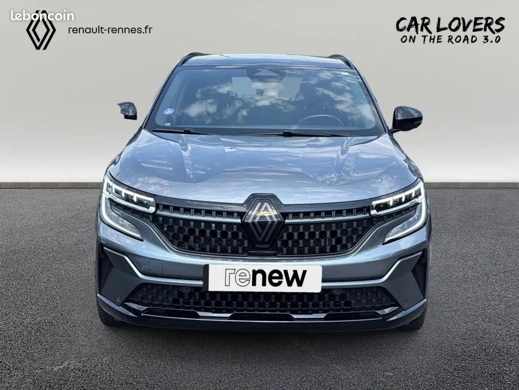 Renault Austral 2023 photo 4