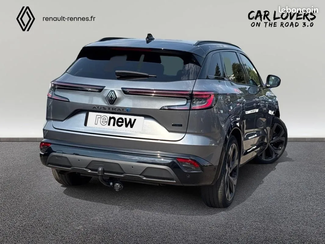 Renault Austral 2023 photo 3