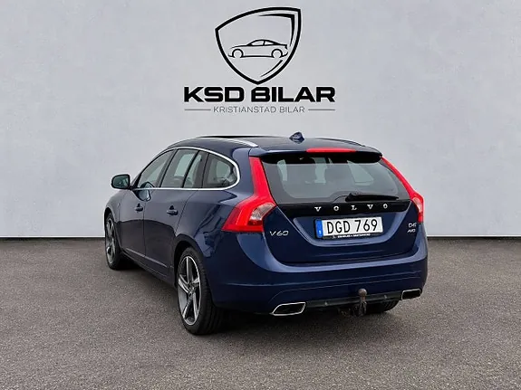 Volvo V60 2015 photo 3