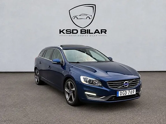 Volvo V60 2015 photo 2