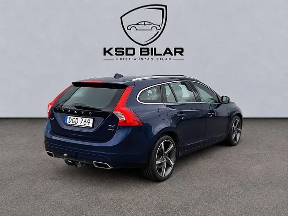 Volvo V60 2015 photo 4