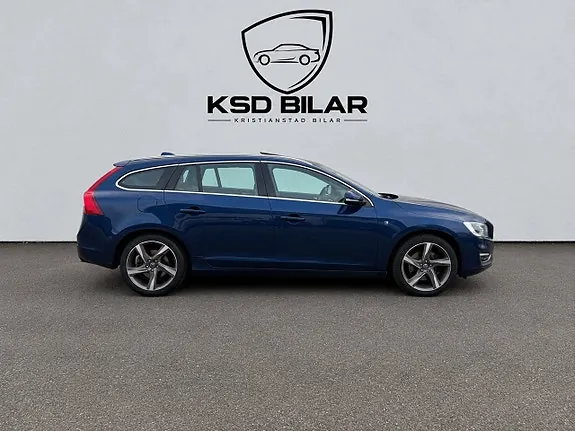 Volvo V60 2015 photo 5