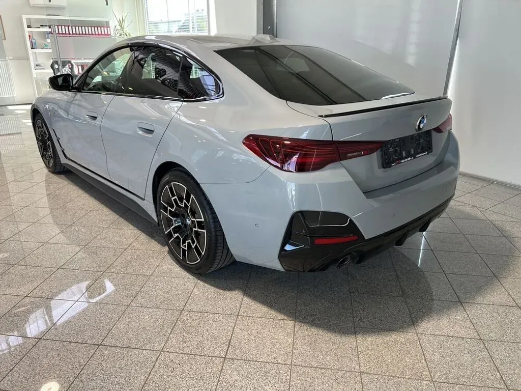 BMW 4 Series 2025 photo 3