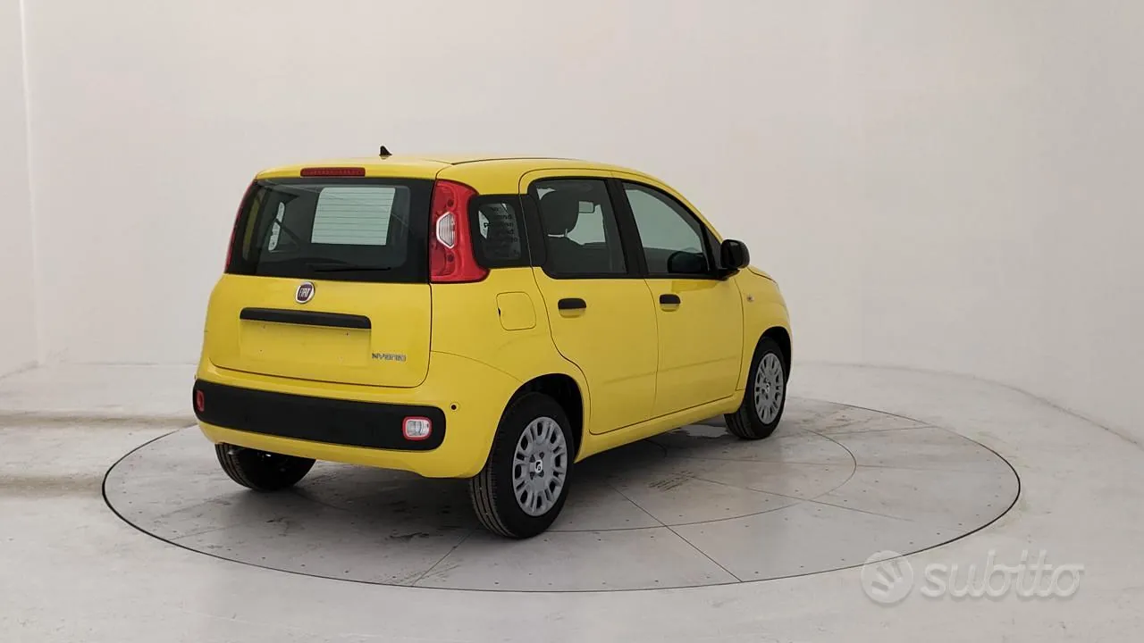 Fiat Panda 2026 photo 5