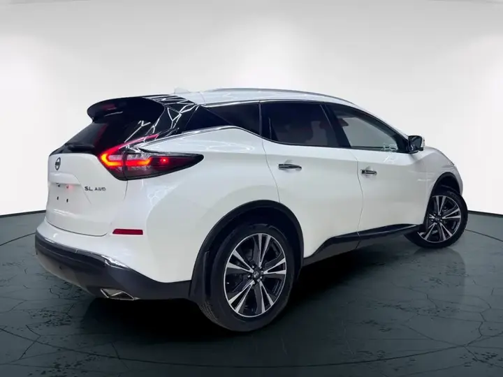 Nissan Murano 2021 photo 5