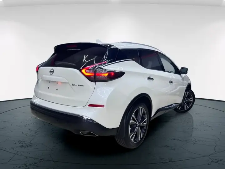 Nissan Murano 2021 photo 4