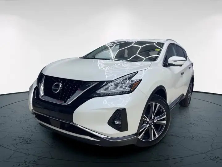 Nissan Murano 2021 photo 2