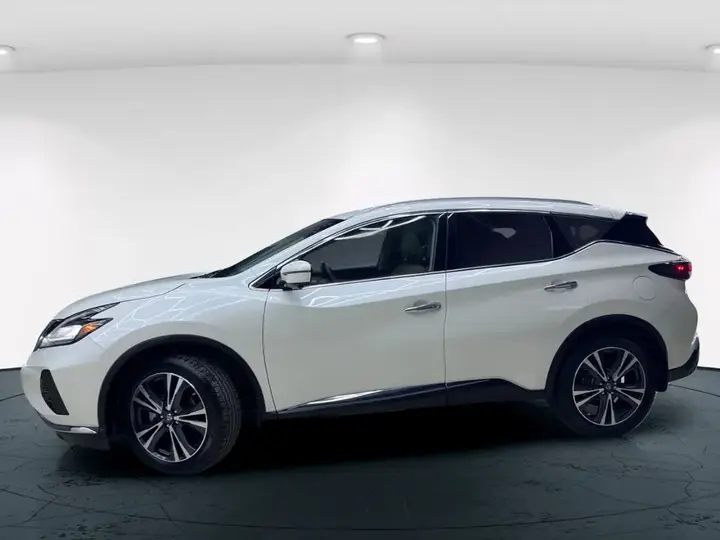 Nissan Murano 2021 photo 3