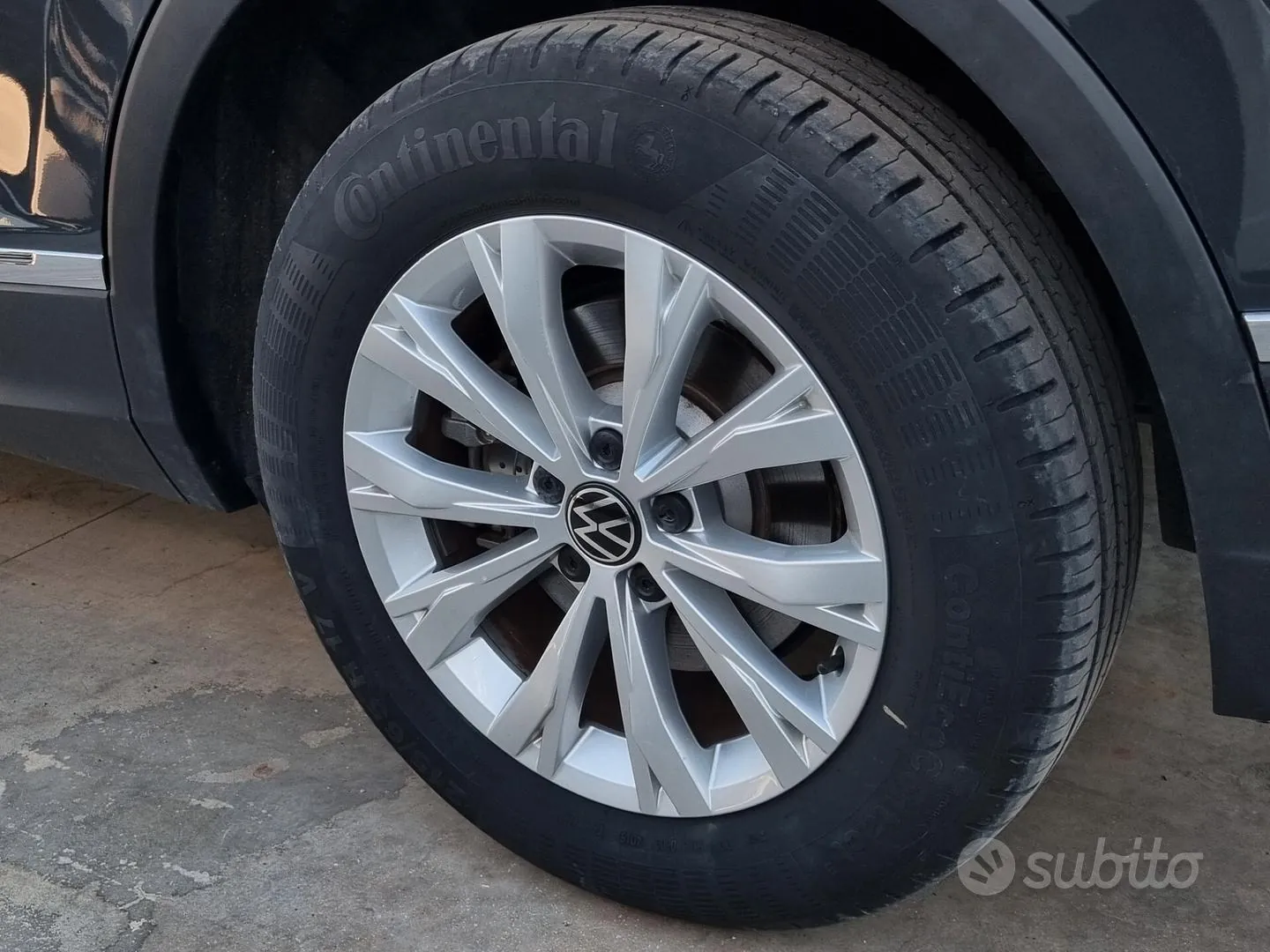 Volkswagen Tiguan 2021 photo 5
