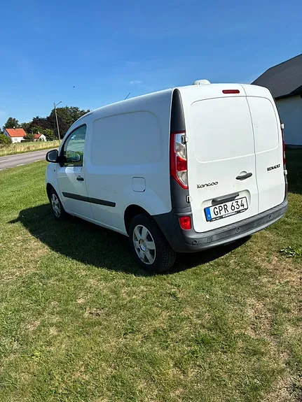 Renault Kangoo Express 2015 photo 3