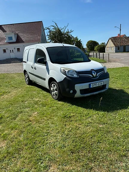 Renault Kangoo Express 2015 photo 4