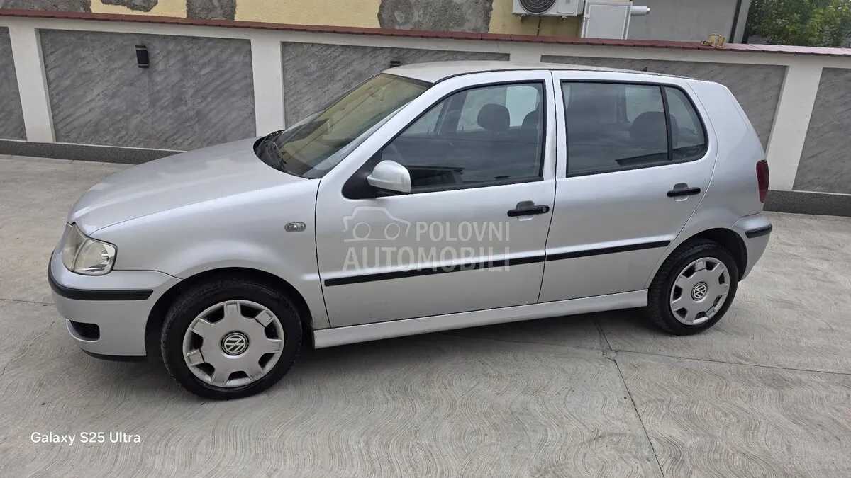 Volkswagen Polo 2000 photo 3
