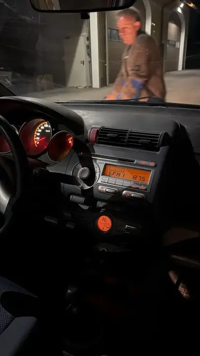 Honda Jazz 2006 photo 3