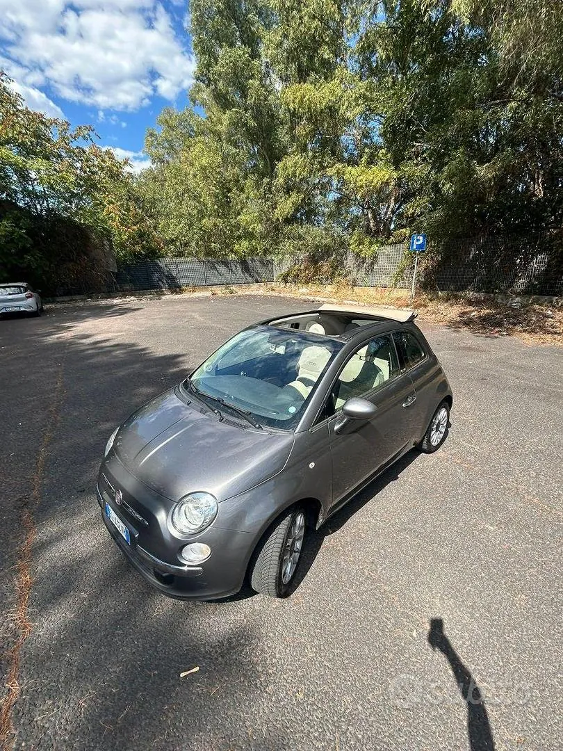 Fiat 500 2012 photo 5