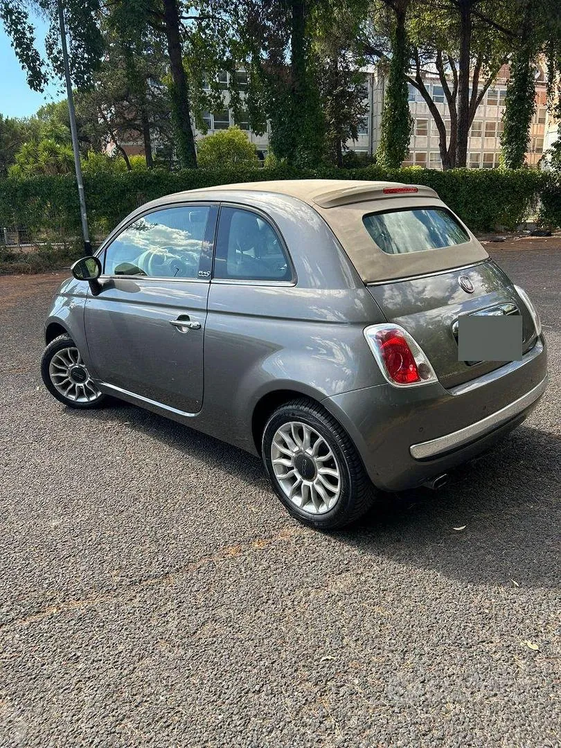 Fiat 500 2012 photo 2