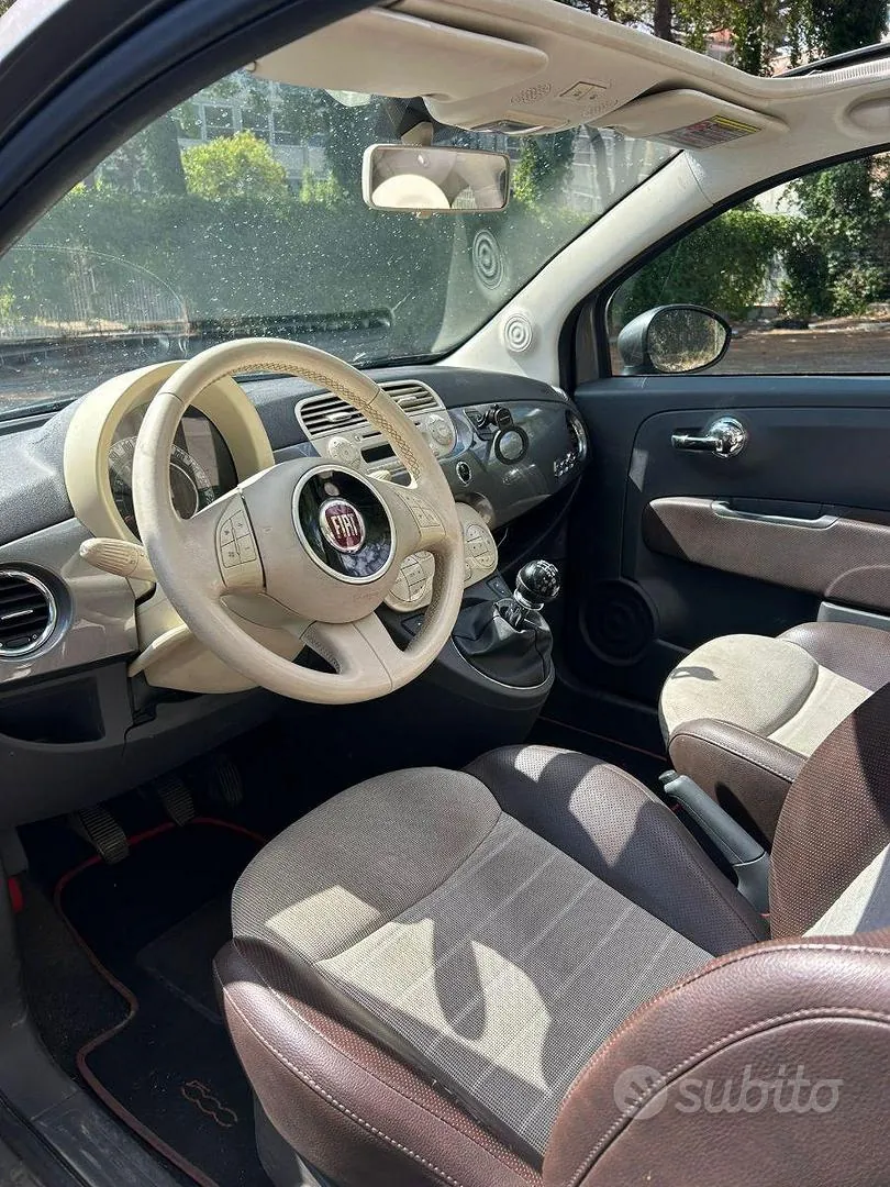 Fiat 500 2012 photo 4