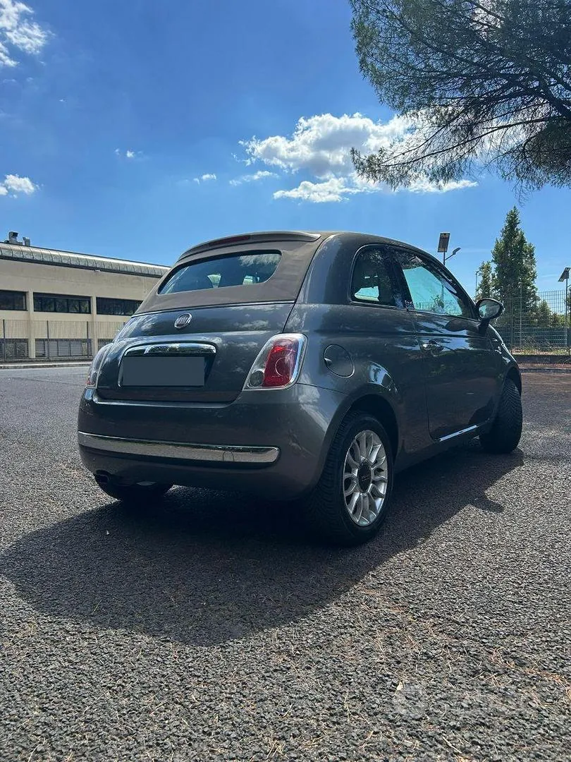 Fiat 500 2012 photo 3