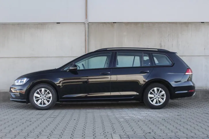 Volkswagen Golf Variant 2017 photo 3