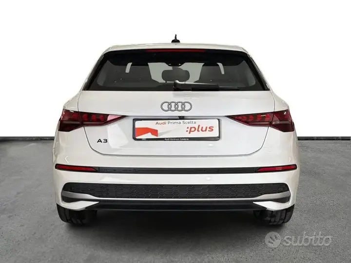 Audi A3 Sportback 2025 photo 5