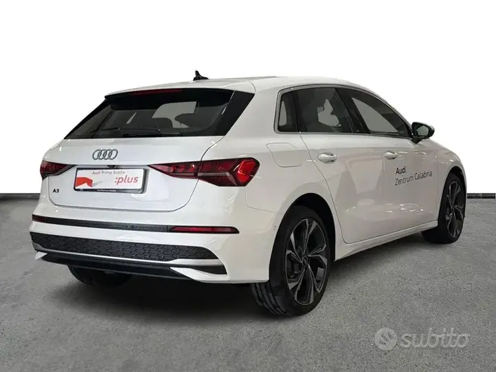 Audi A3 Sportback 2025 photo 4
