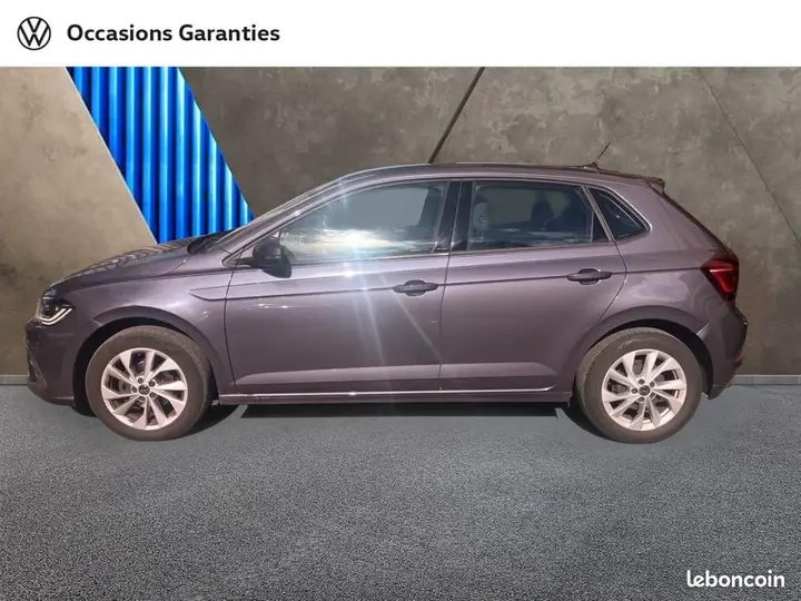 Volkswagen Polo 2023 photo 2