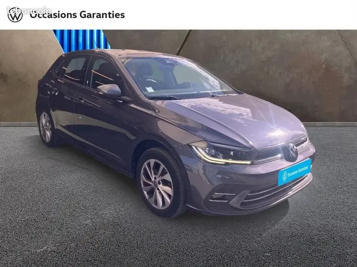 Volkswagen Polo 2023 photo 4
