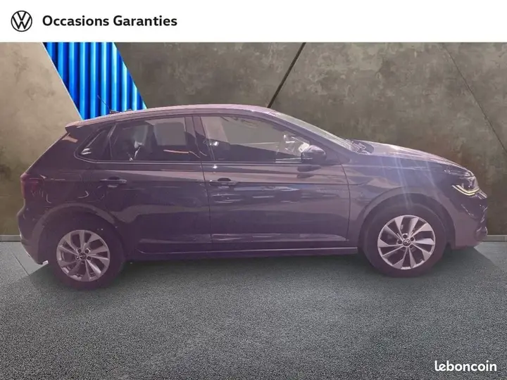 Volkswagen Polo 2023 photo 5