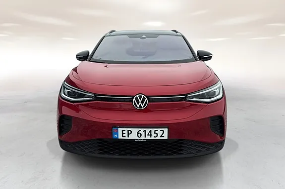 Volkswagen Id.4 2026 photo 2