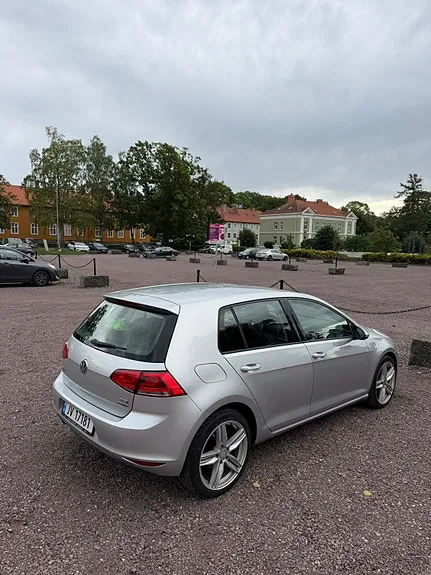 Volkswagen Golf Vii 2013 photo 5