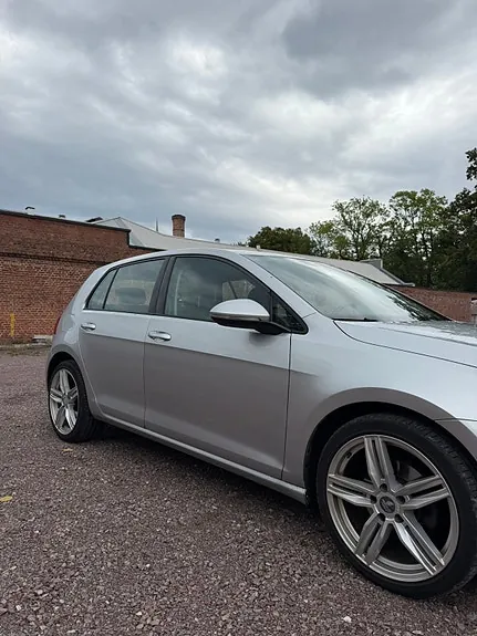 Volkswagen Golf Vii 2013 photo 4