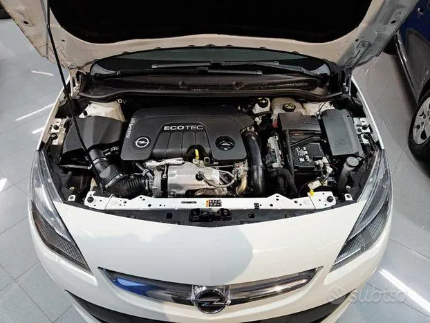 Opel Astra 2016 photo 5