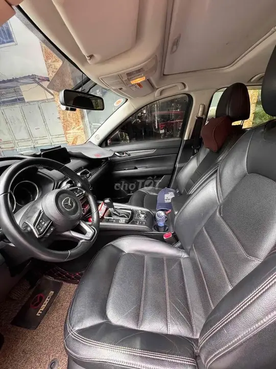 Mazda Cx-5 2018 photo 4
