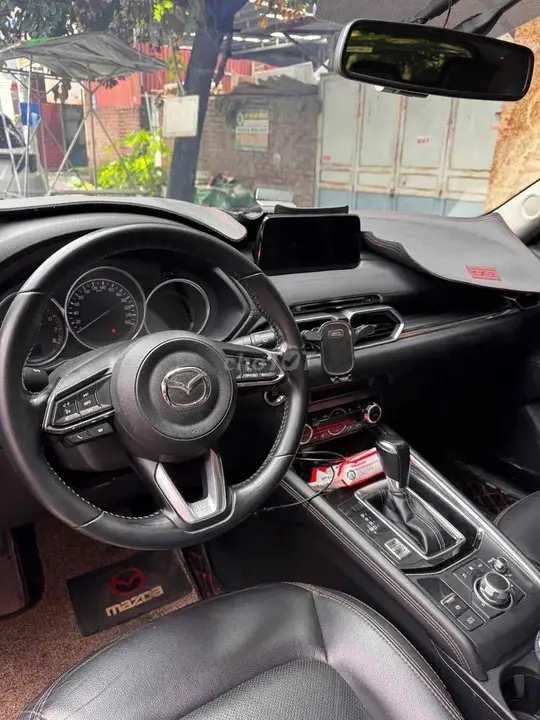 Mazda Cx-5 2018 photo 2