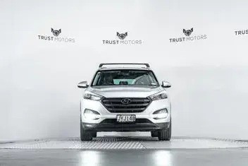 Hyundai Tucson 2016 photo 5
