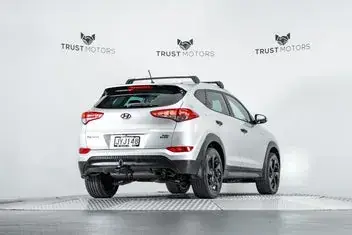 Hyundai Tucson 2016 photo 4