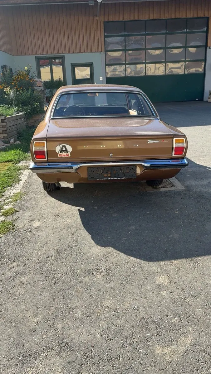 Ford Taunus 1973 photo 3