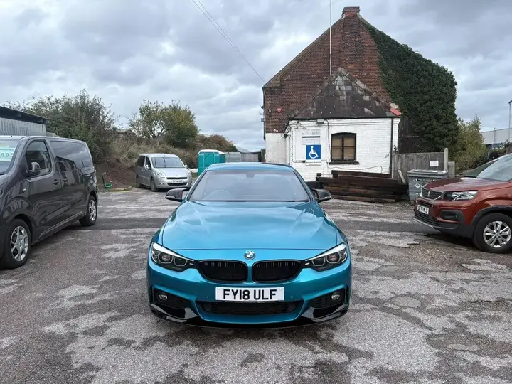 BMW 4 Series