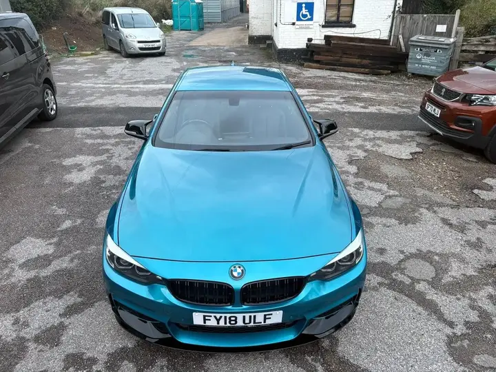 BMW 4 Series 2018 photo 2