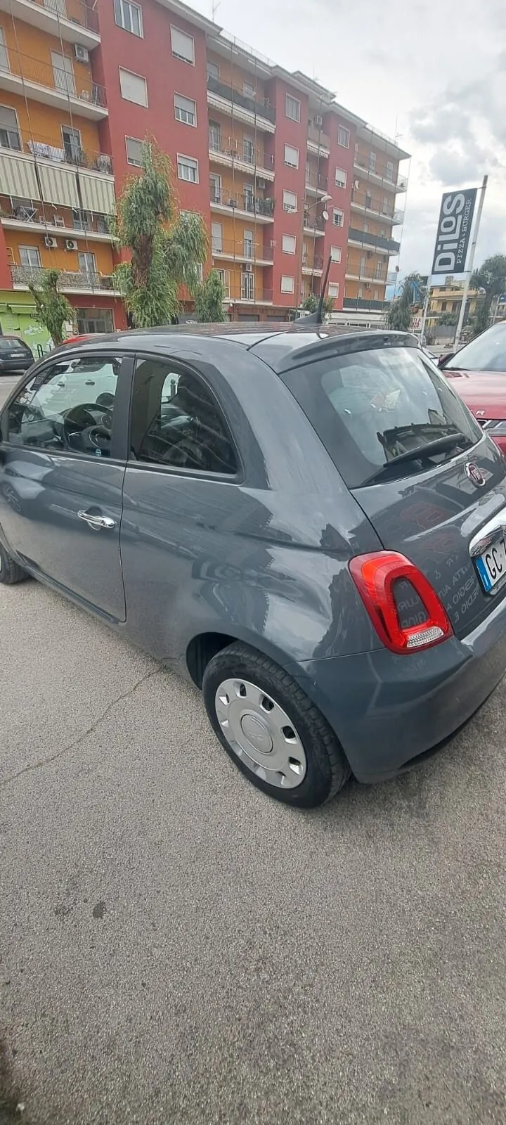 Fiat 500 2020 photo 5