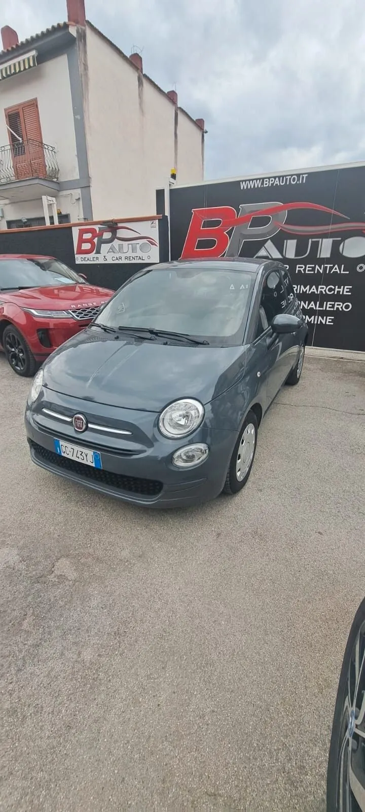 Fiat 500 2020 photo 2