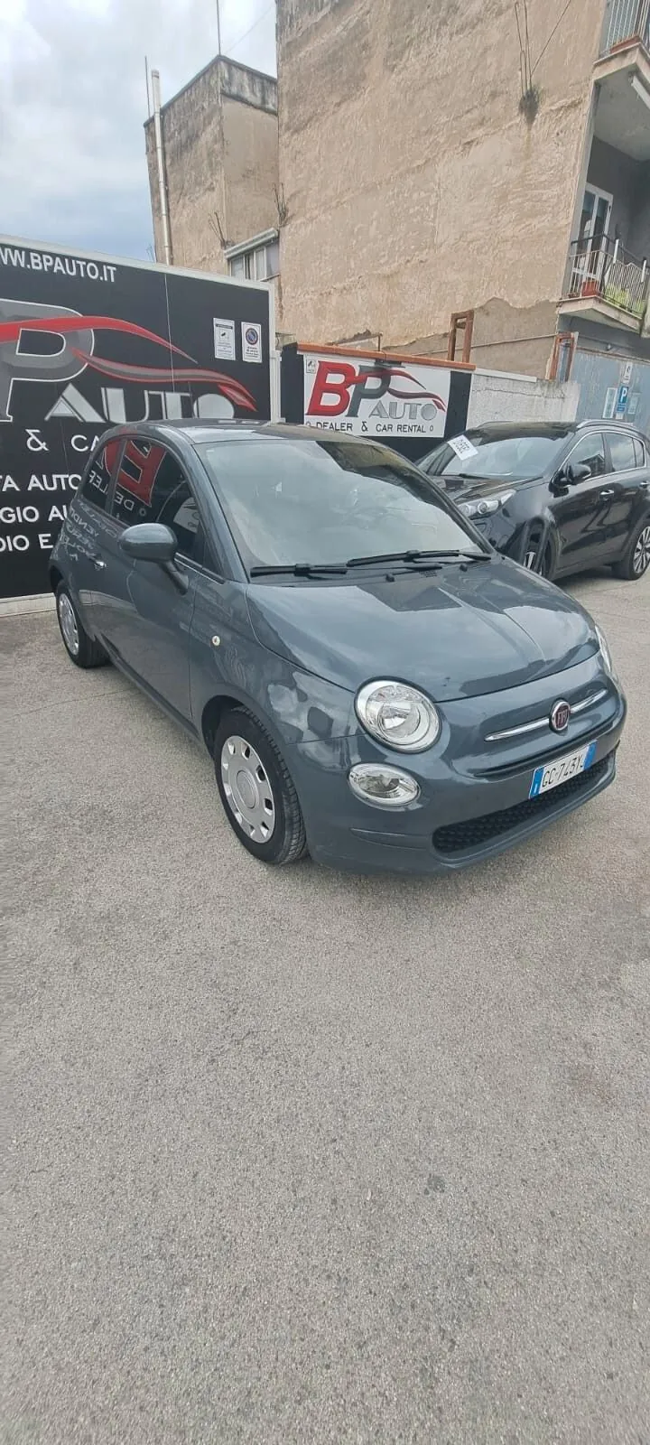 Fiat 500 2020 photo 3