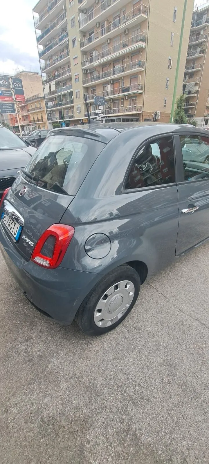 Fiat 500 2020 photo 4