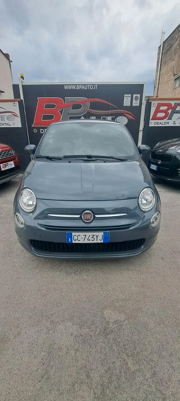 Fiat 500