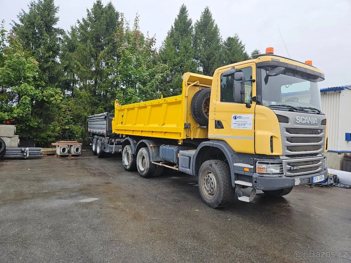 Scania G400 2010 photo 2